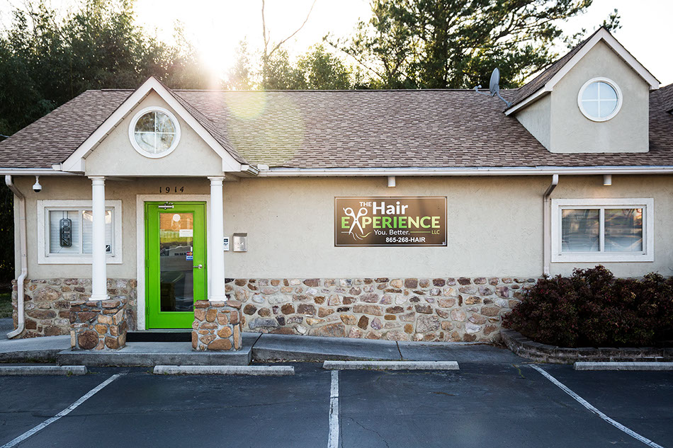 The Hair Experience Maryville Location